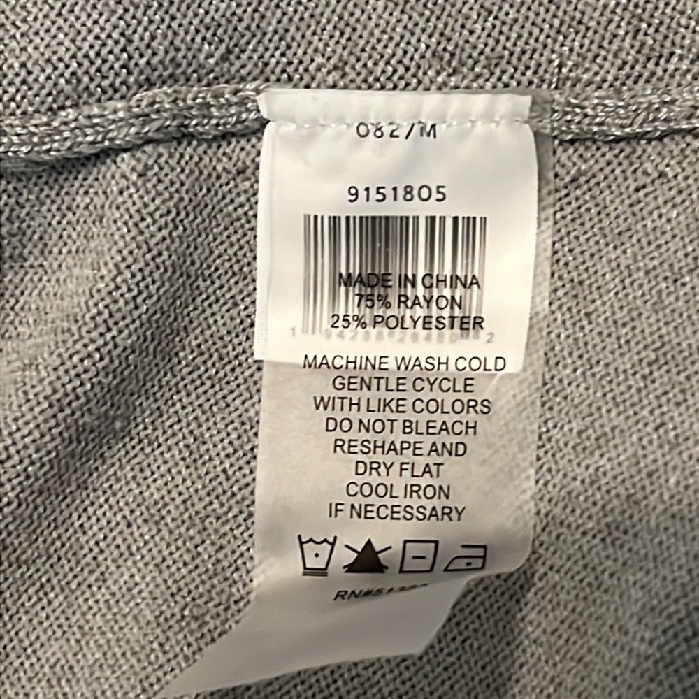 Wide Leg Sweater Pants - Picture 5 of 10